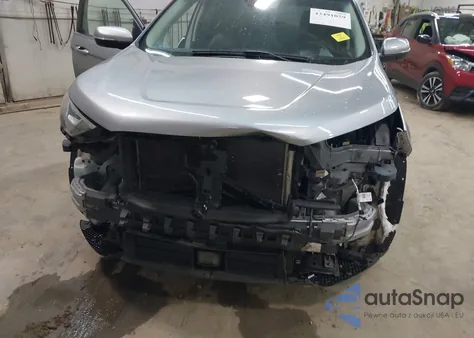 2020 Ford Edge Sel from USA, damaged, VIN 2FMPK4J93LBA68045